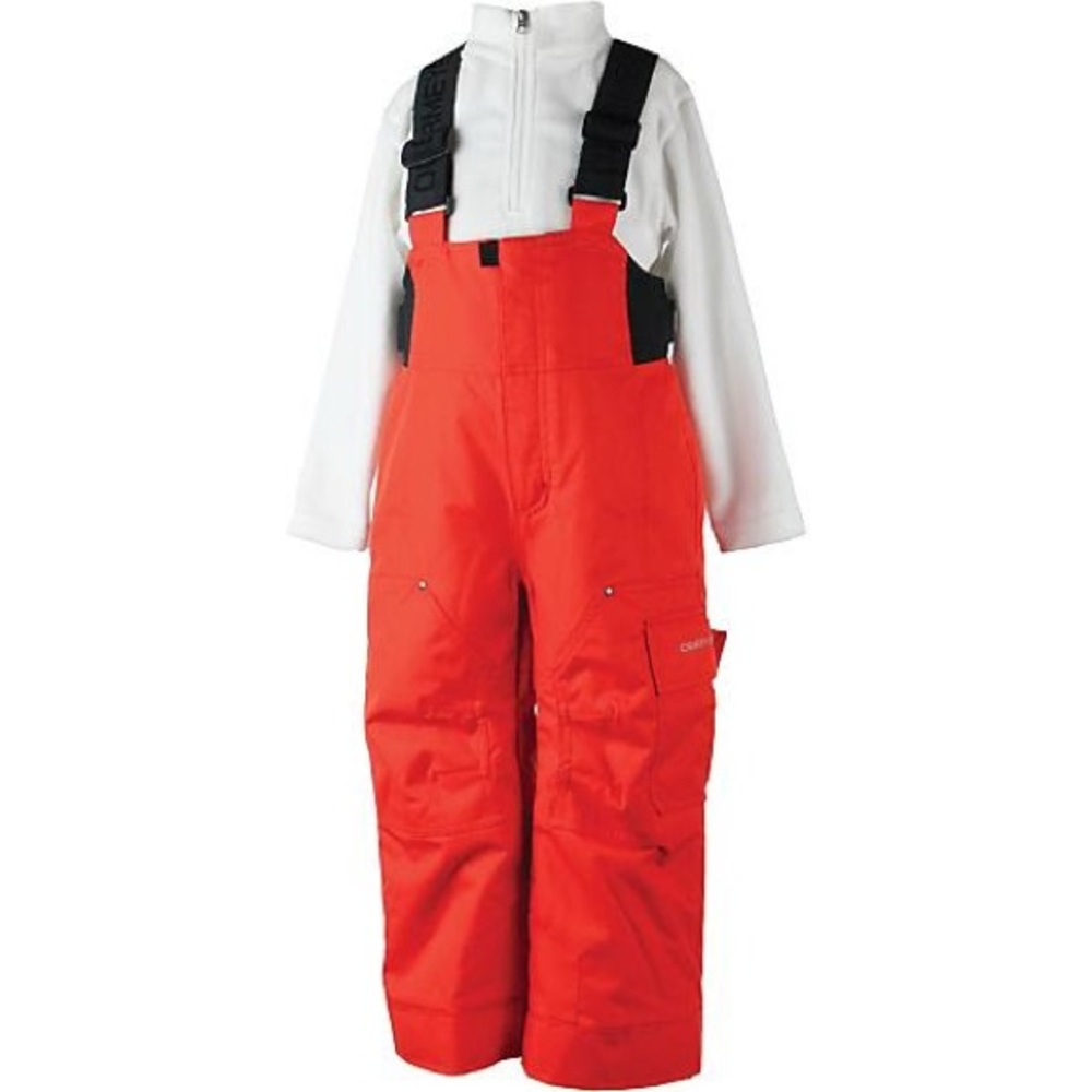 NWTs Obermeyer Kids’ Volt Snow Pants. Red. Size 2